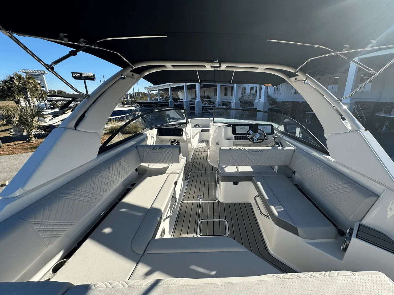 2025 Sea Ray SDX 270 Outboard 27.0 feet, Clearwater, Florida #9