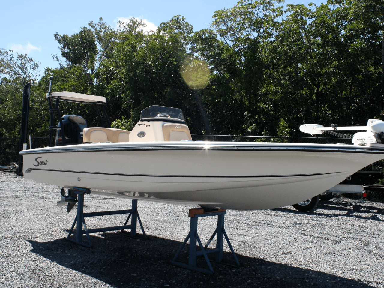 2025 Scout 177 Sport 17.0 feet, Clearwater, Florida #7
