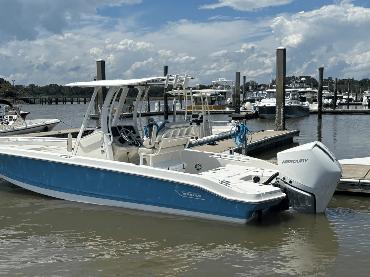 2025 Boston Whaler 250 Dauntless 25.0 feet, Clearwater, Florida #3