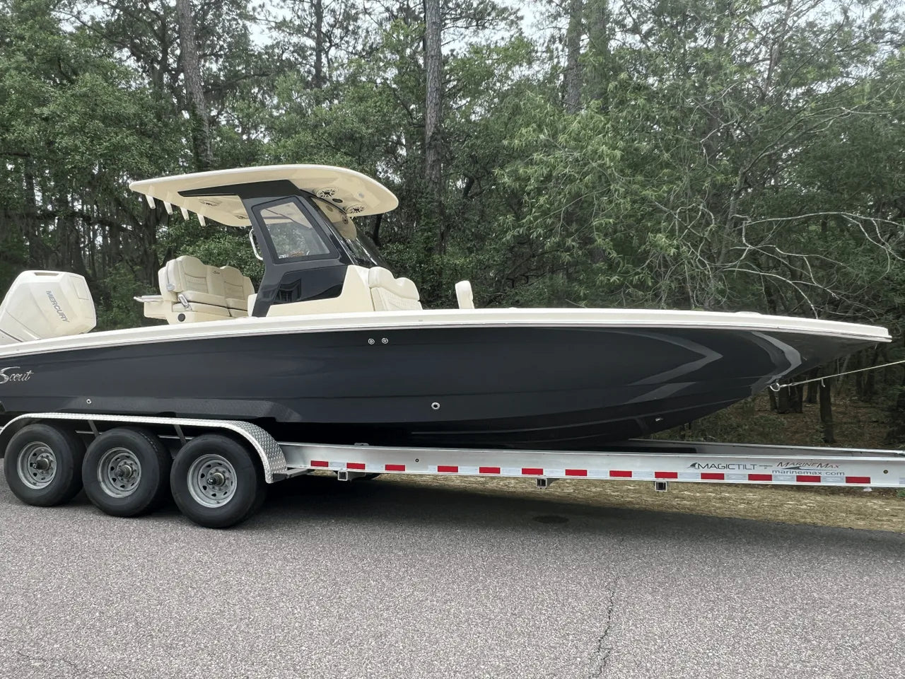 2025 Scout 261 XSS 26.0 feet, Clearwater, Florida #1