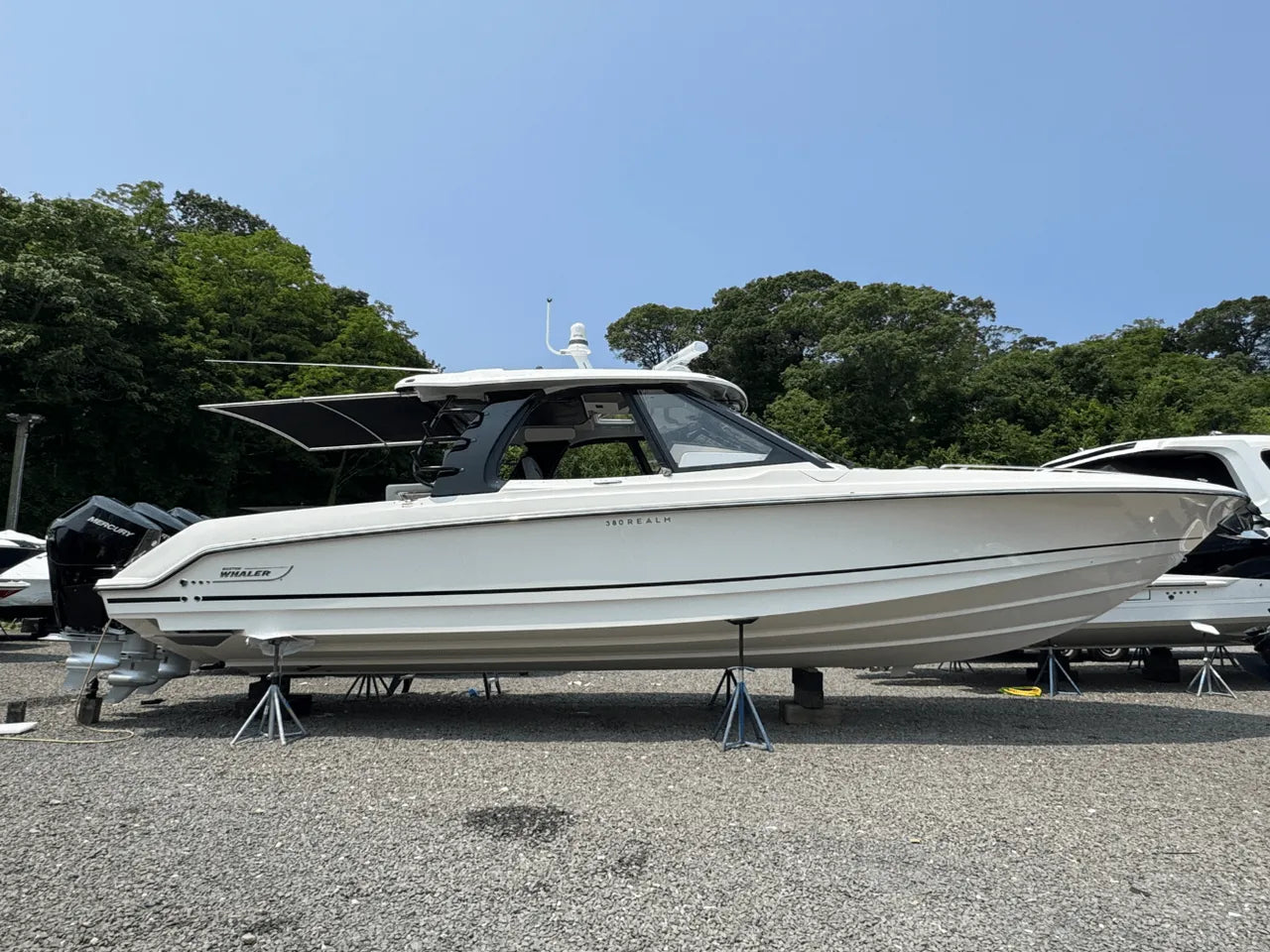 2025 Boston Whaler 380 Realm 38.0 feet, Clearwater, Florida #2