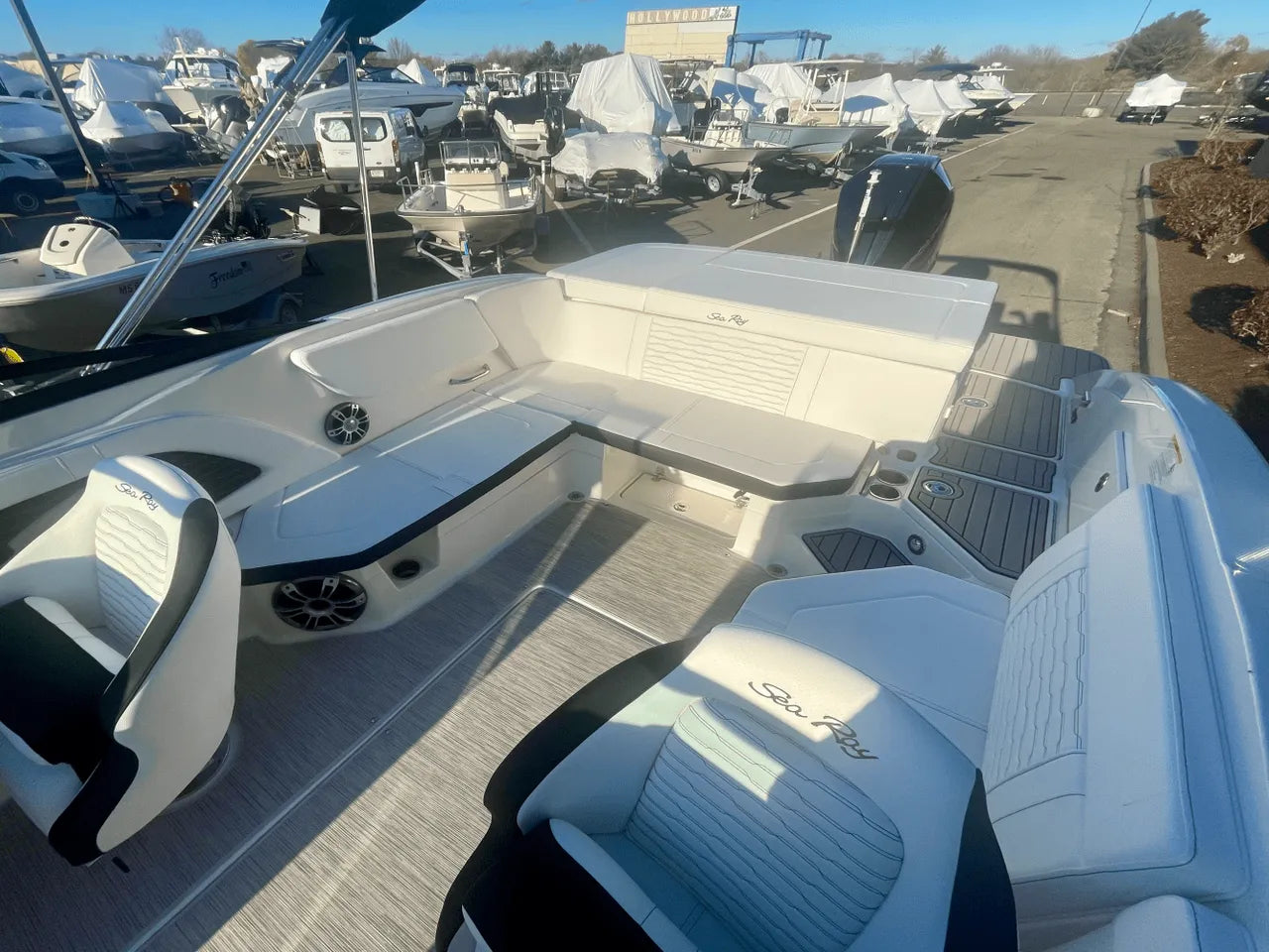 2025 Sea Ray SPX 230 Outboard 23.0 feet, Clearwater, Florida #13