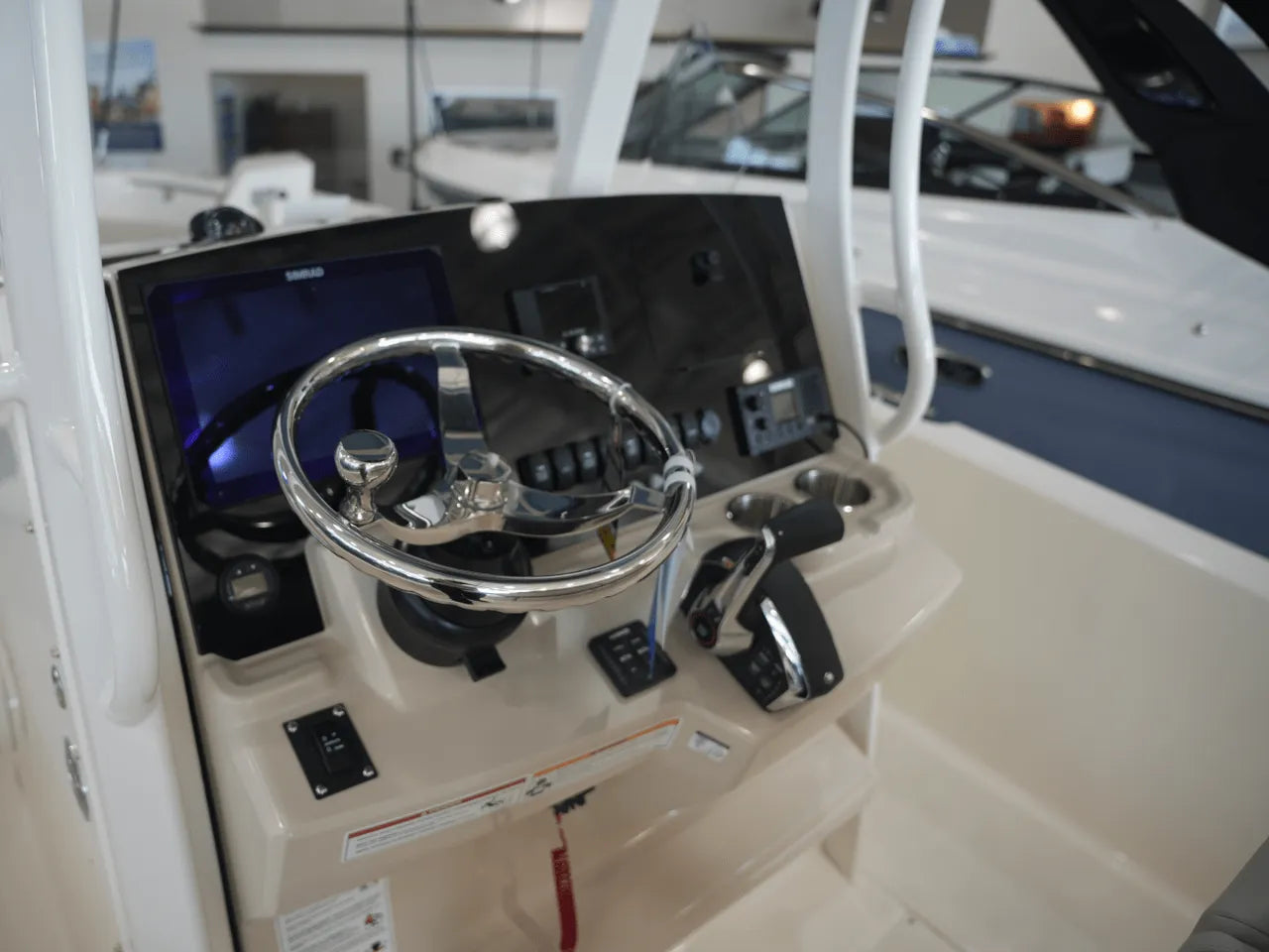 2025 Boston Whaler 250 Dauntless 25.0 feet, Clearwater, Florida #17