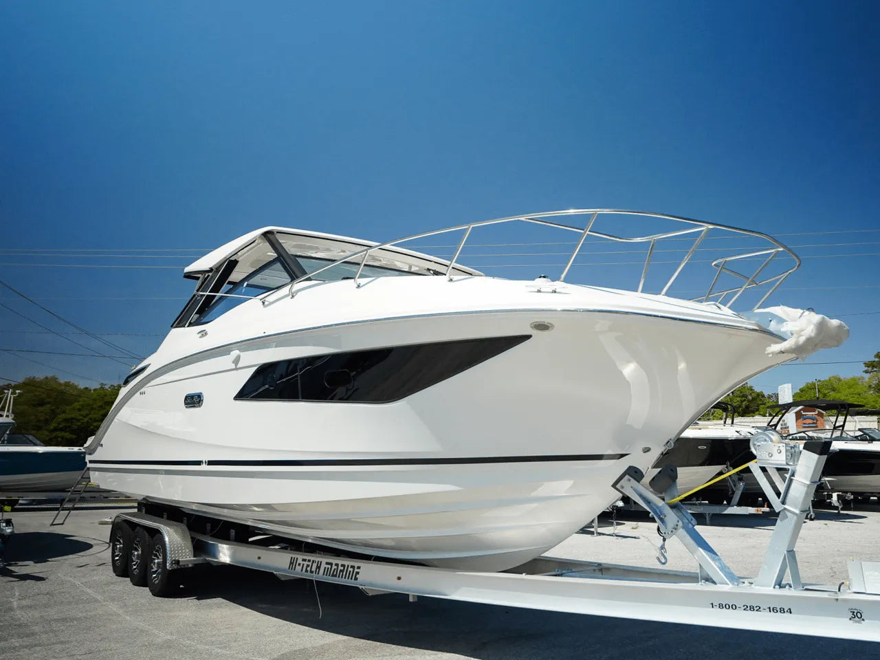 2025 Sea Ray Sundancer 320 Outboard 32.0 feet, Clearwater, Florida #2
