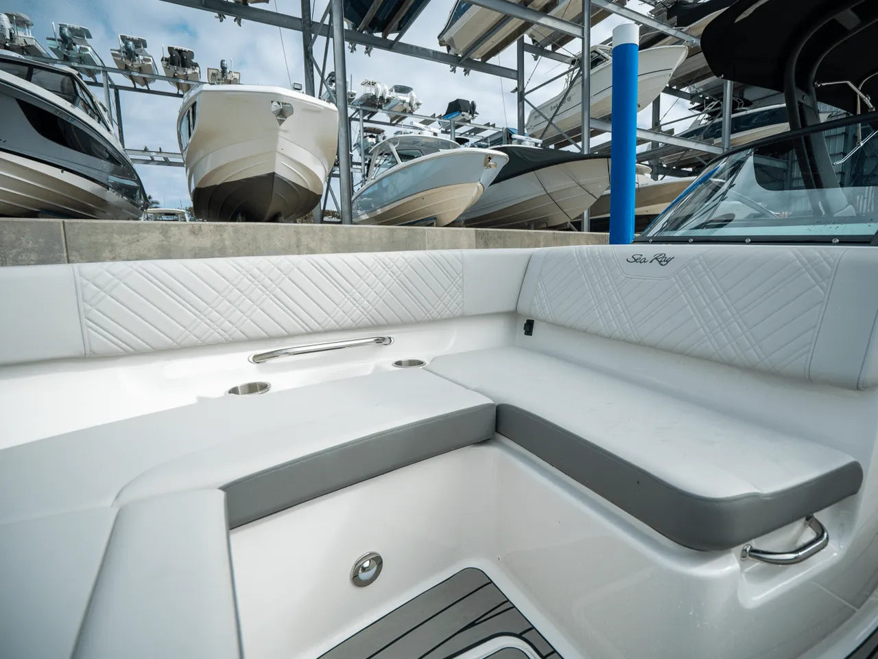 2025 Sea Ray SDX 270 Outboard 27.0 feet, Clearwater, Florida #18