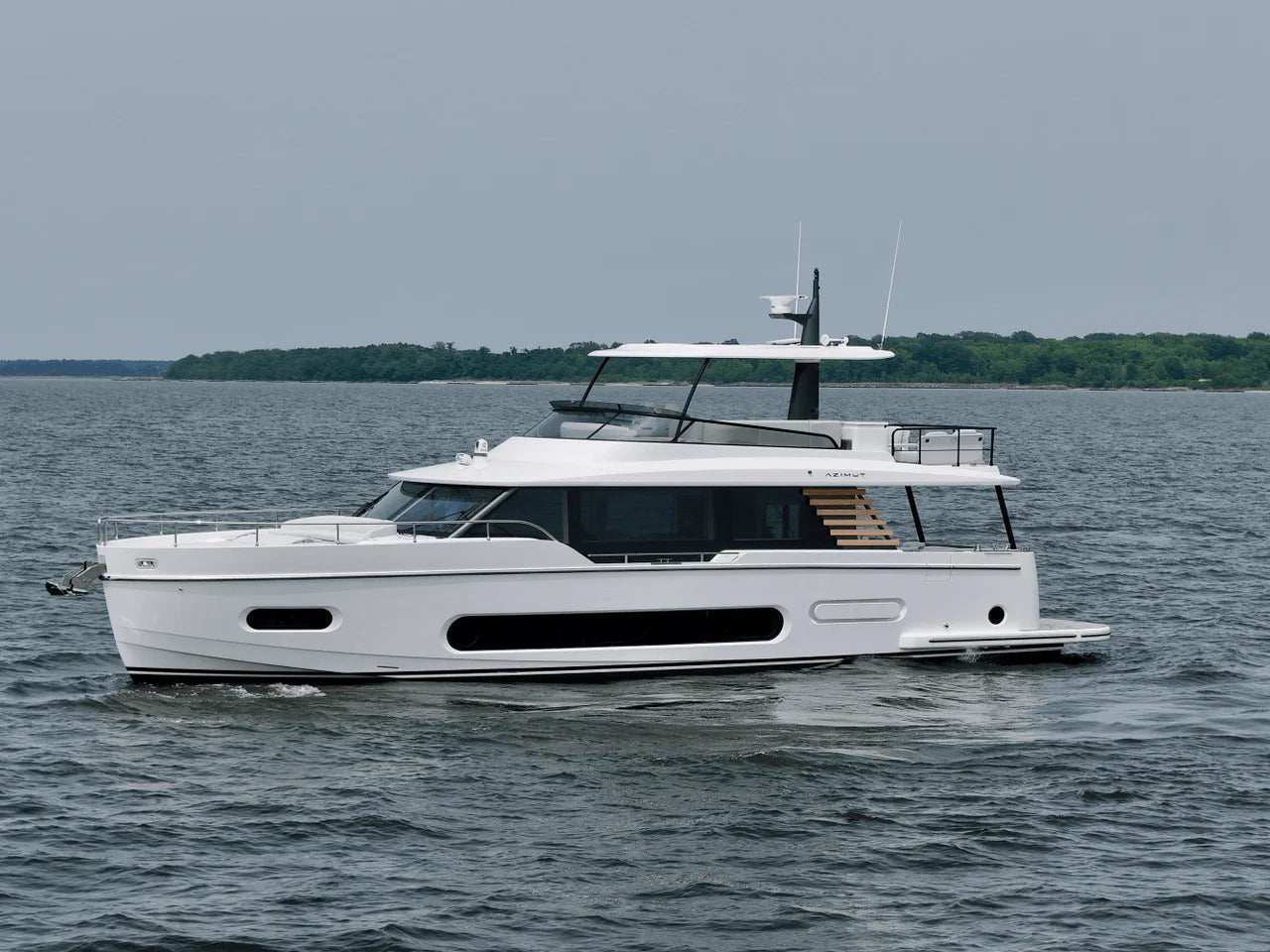 2026 Azimut Magellano 60 60.0 feet, Clearwater, Florida #15