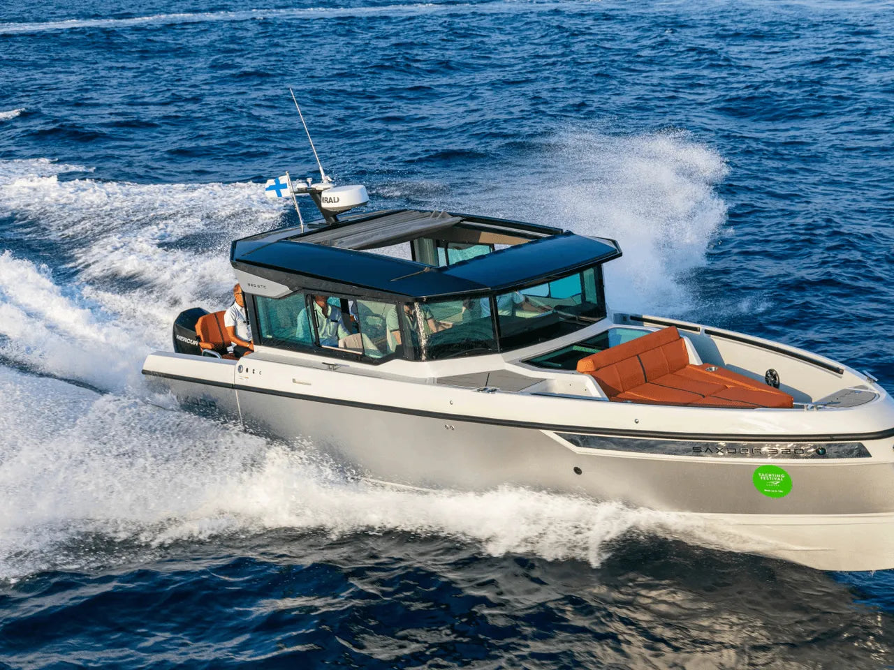 2025 Saxdor 320 GTC 32.0 feet, Clearwater, Florida #5