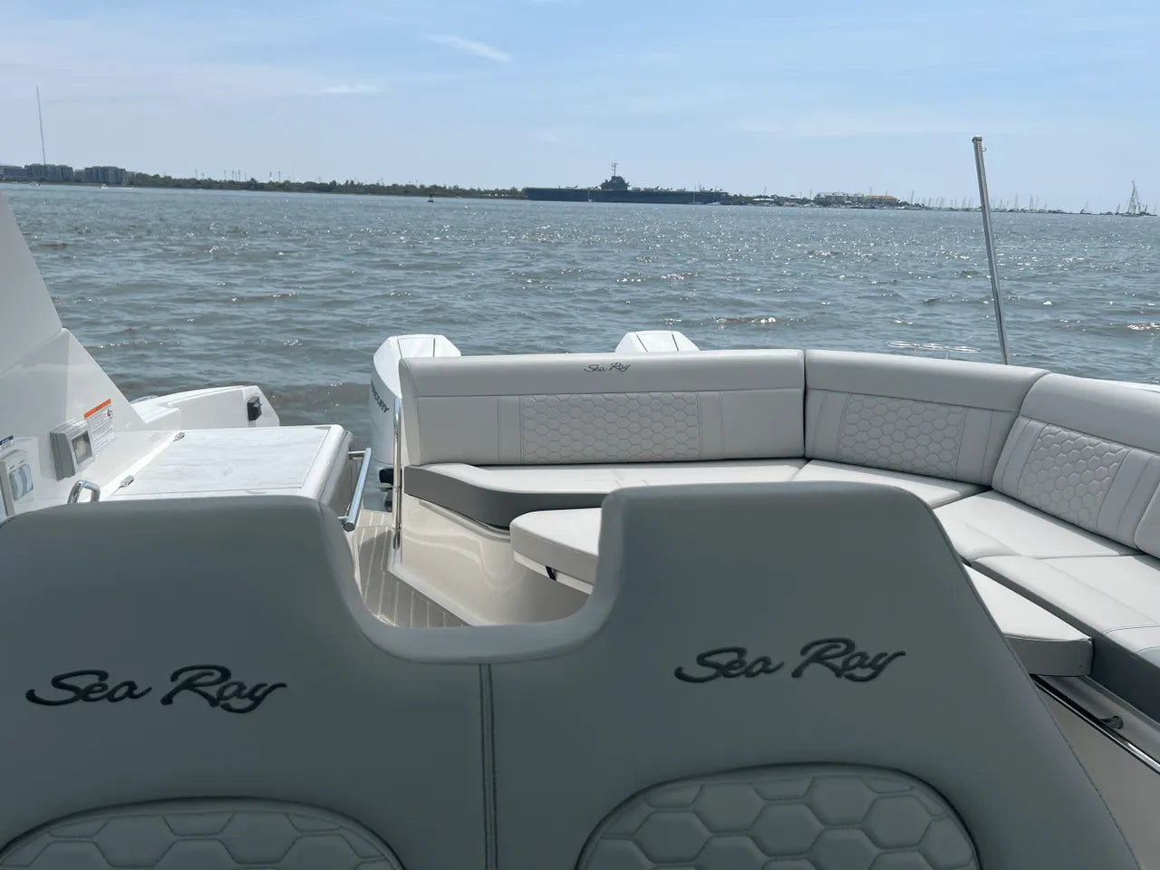 2025 Sea Ray Sundancer 320 Outboard 32.0 feet, Clearwater, Florida #37