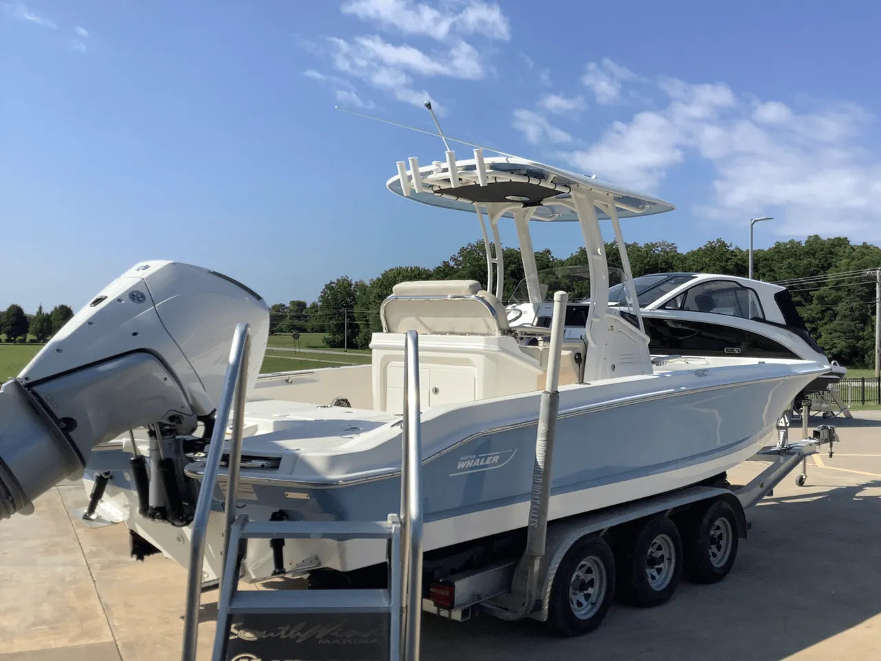 2026 Boston Whaler 250 Dauntless 25.0 feet, Clearwater, Florida #3