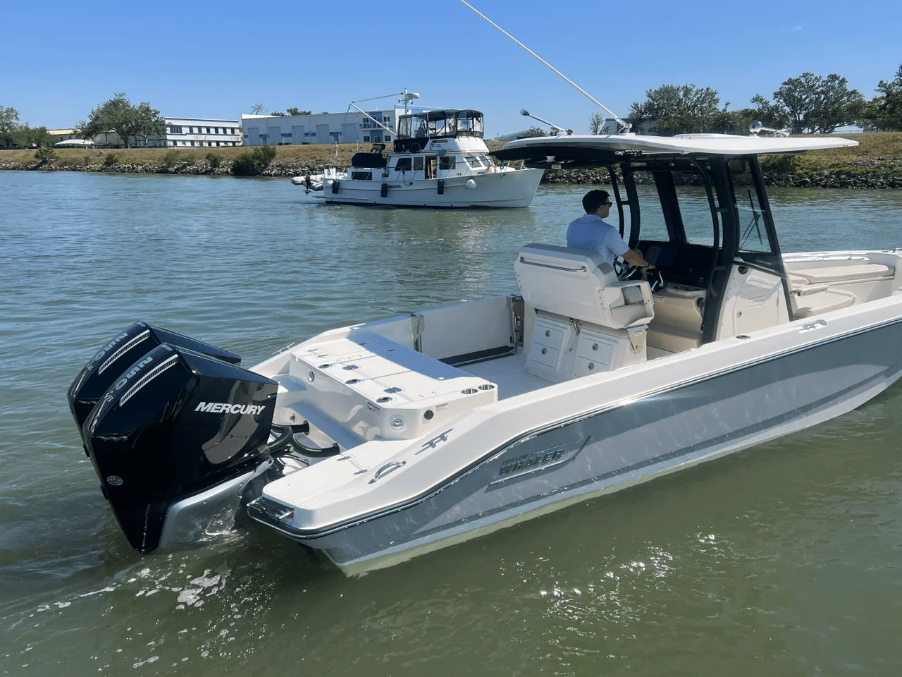 2025 Boston Whaler 280 Dauntless 28.0 feet, Clearwater, Florida #29