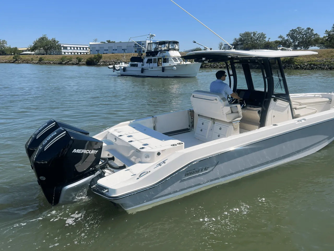 2025 Boston Whaler 280 Dauntless 28.0 feet, Clearwater, Florida #29
