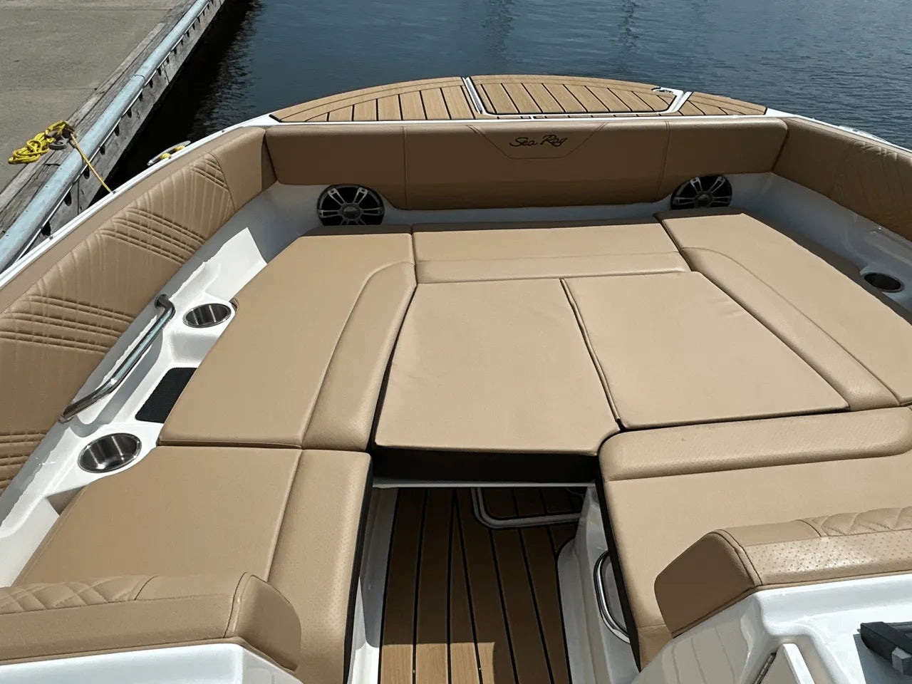 2025 Sea Ray SDX 270 Outboard 27.0 feet, Clearwater, Florida #14