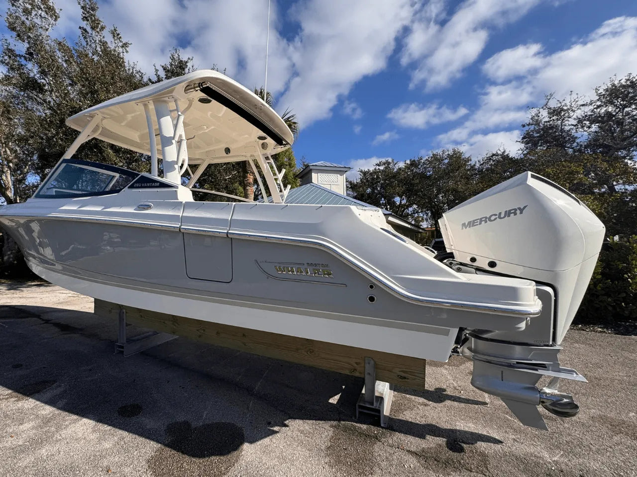 2025 Boston Whaler 280 Vantage 28.0 feet, Clearwater, Florida #7
