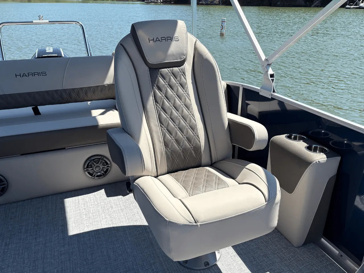2025 Harris 250 Sunliner 25.0 feet, Clearwater, Florida #17