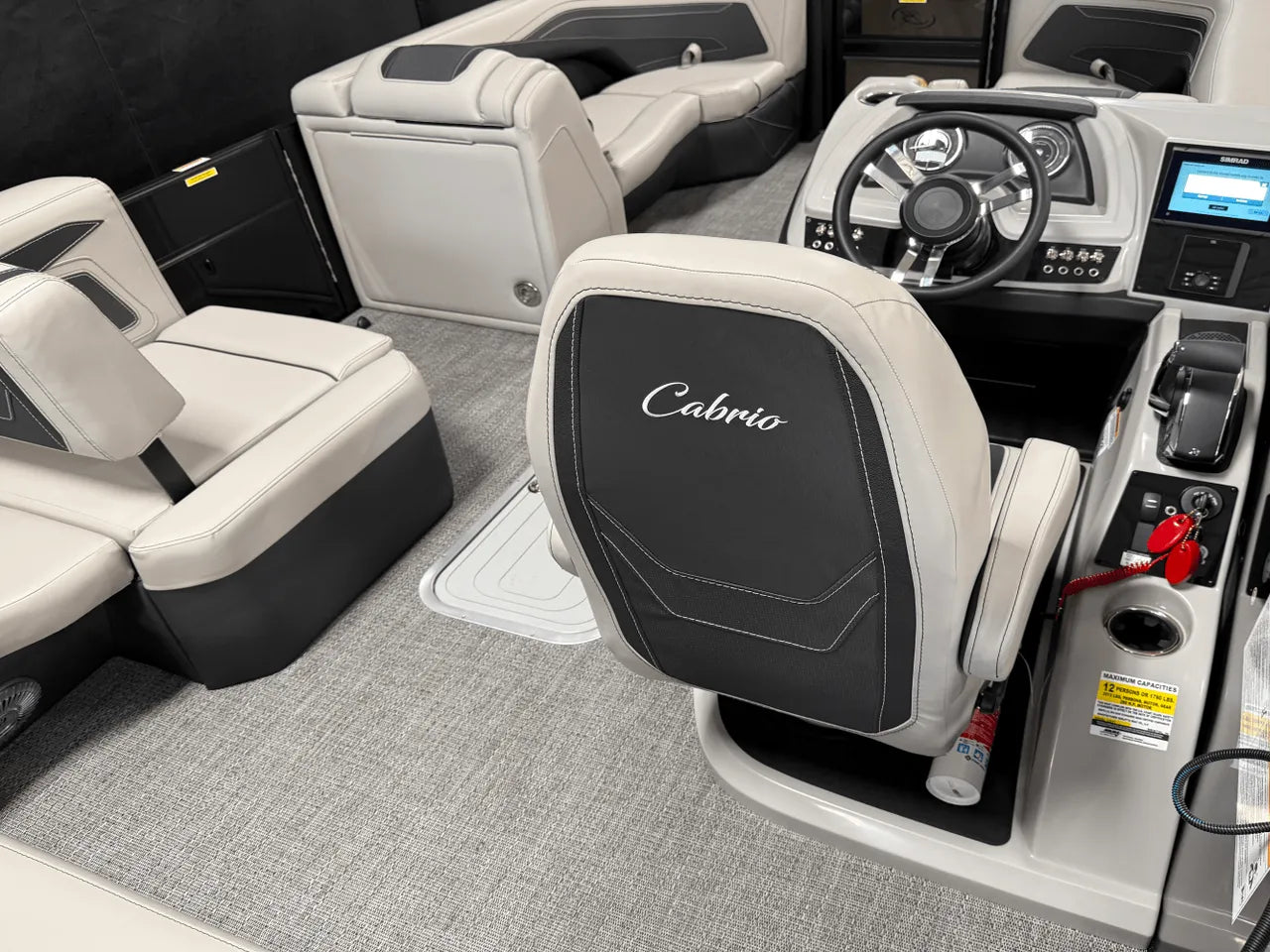 2026 Barletta Cabrio 22 U 22.0 feet, Clearwater, Florida #50