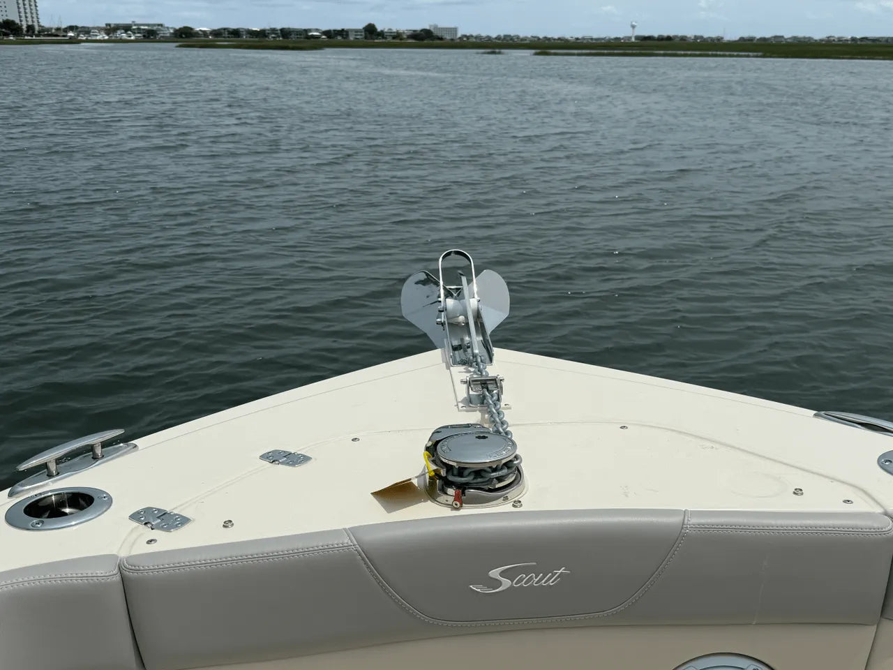2025 Scout 240 Dorado 24.0 feet, Clearwater, Florida #24