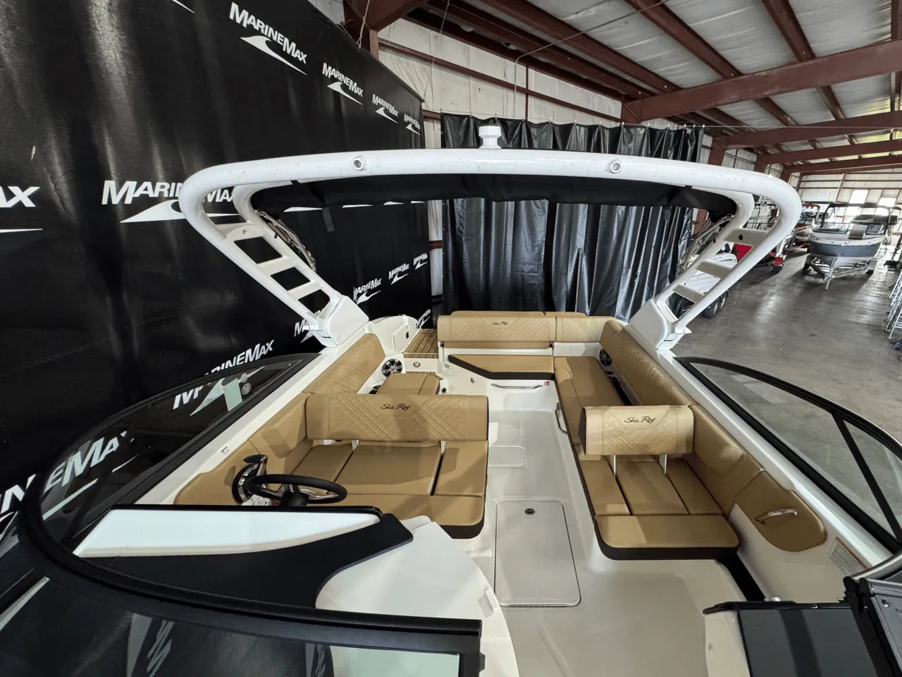 2025 Sea Ray SDX 270 27.0 feet, Rogers, MN #10