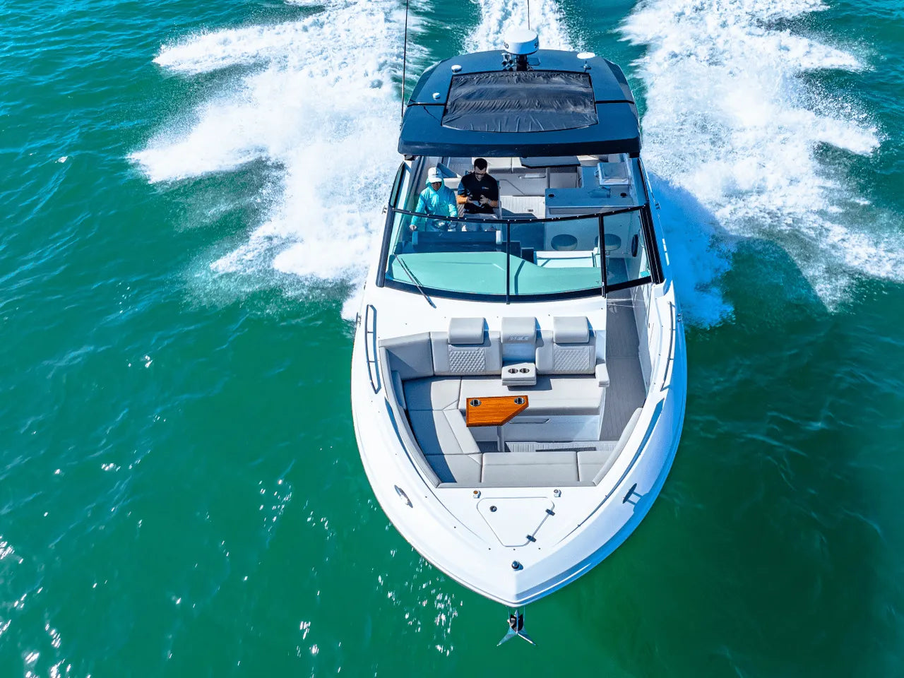 2025 Cruisers Yachts 38 GLS Outboard 38.0 feet, Clearwater, Florida #38