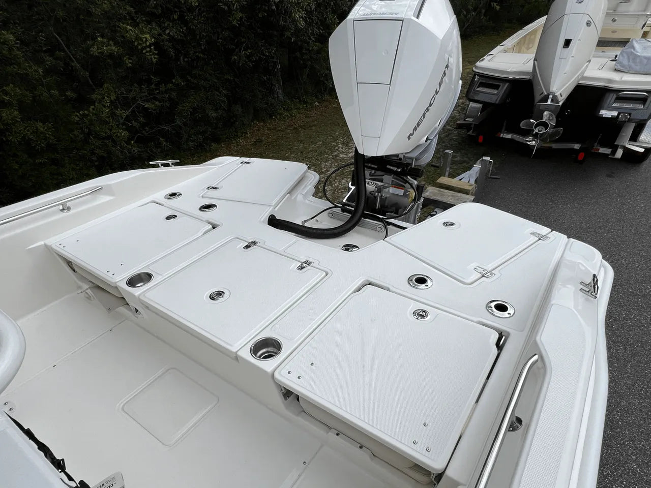 2025 Boston Whaler 250 Dauntless 25.0 feet, Clearwater, Florida #3