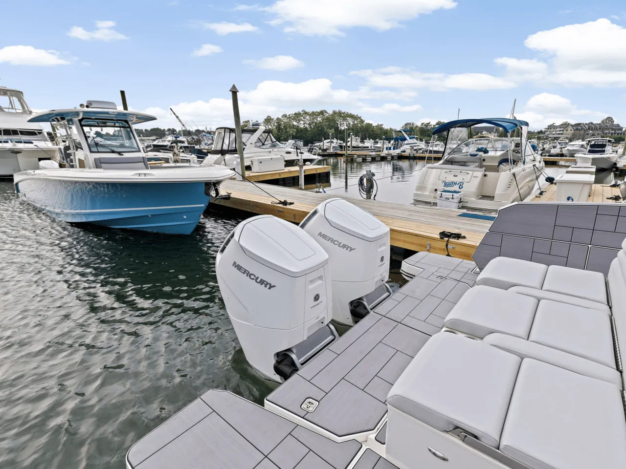 2023 Aviara AV40 Outboard 40.0 feet, Clearwater, Florida #7