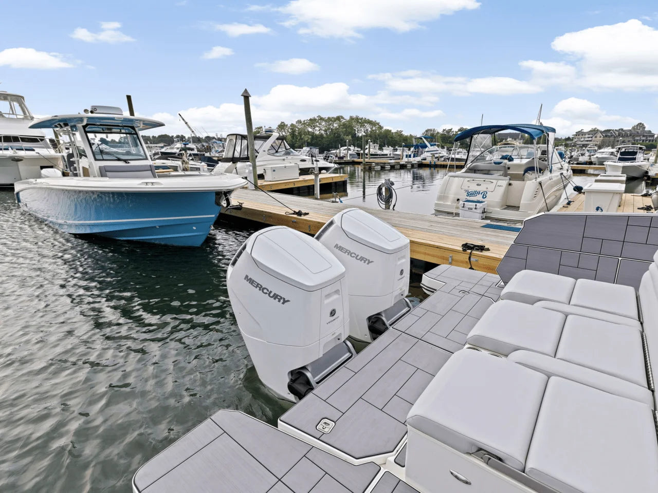 2023 Aviara AV40 Outboard 40.0 feet, Clearwater, Florida #7