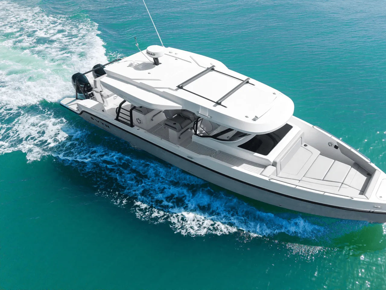 2026 Cruisers Yachts 38 VTR 38.0 feet, Clearwater, Florida #2