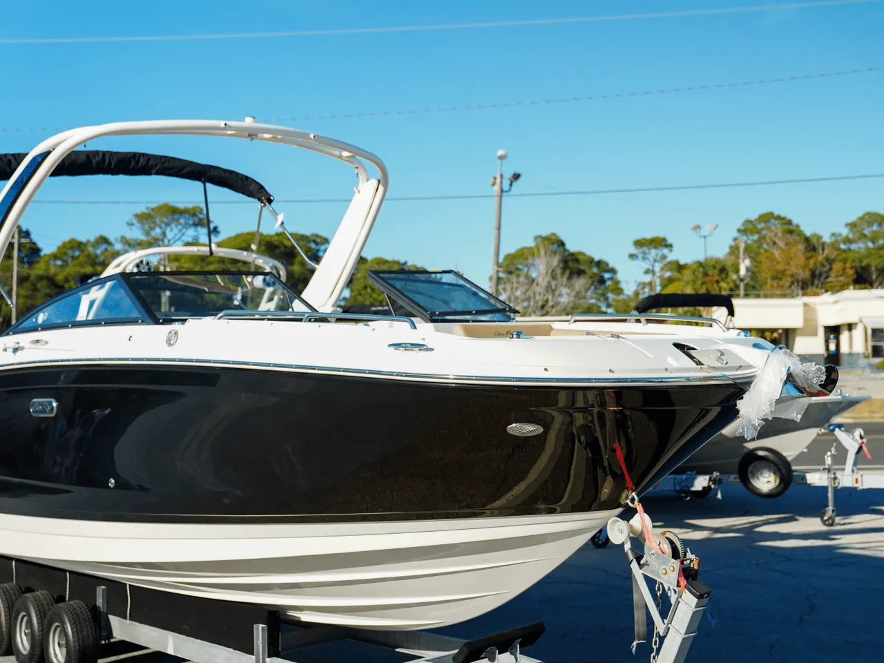 2025 Sea Ray SDX 290 Outboard 29.0 feet, Clearwater, Florida #3