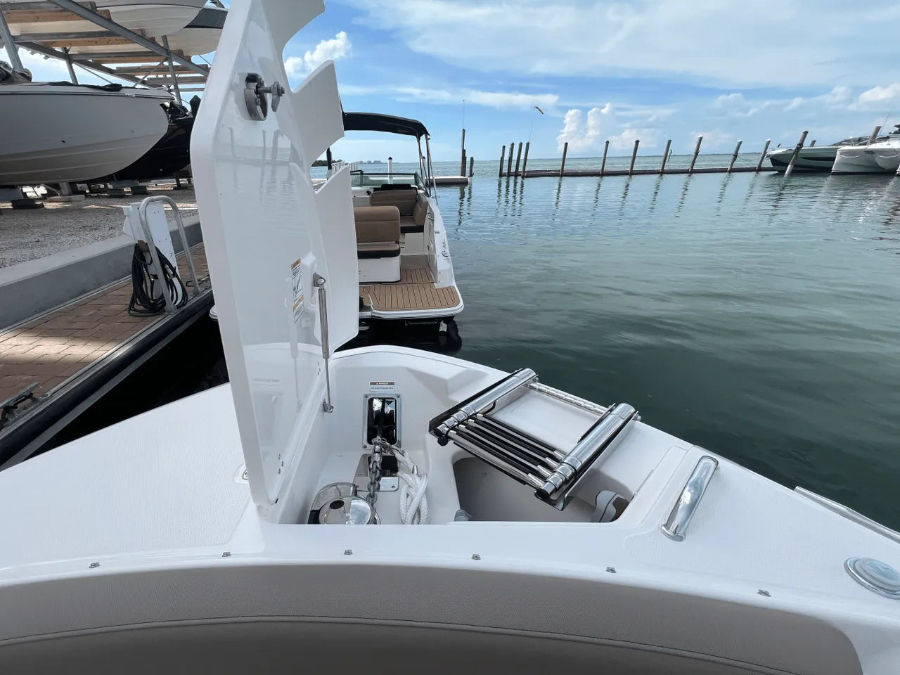 2026 Boston Whaler 280 Vantage 28.0 feet, Clearwater, Florida #41