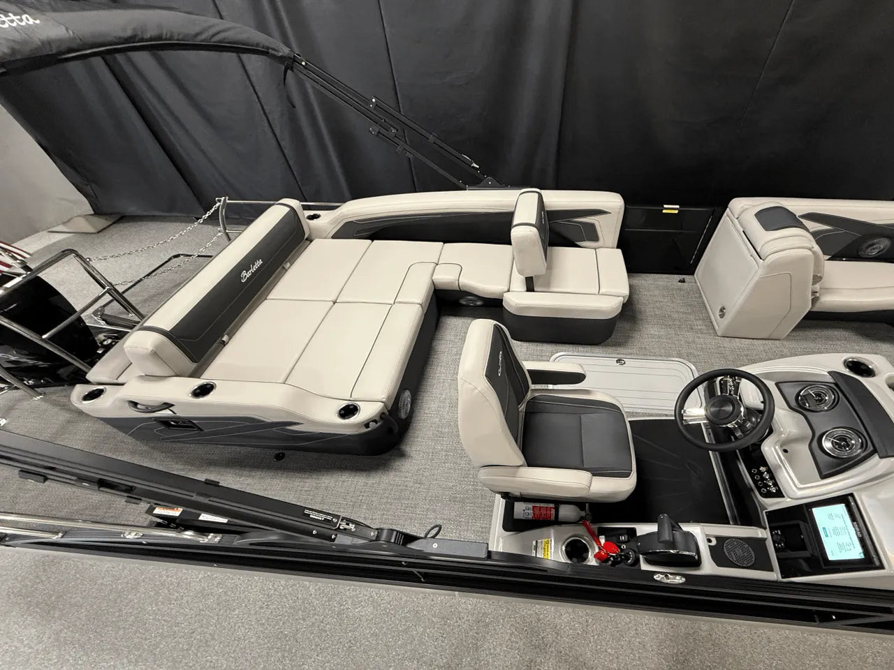 2026 Barletta Cabrio 22 U 22.0 feet, Clearwater, Florida #11