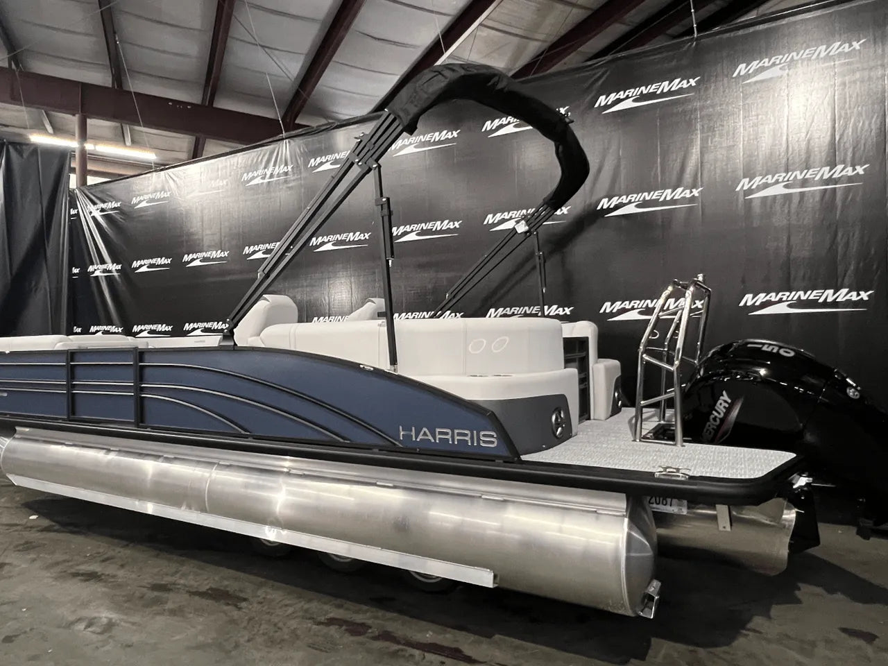 2025 Harris 230 Sunliner 23.0 feet, Clearwater, Florida #2
