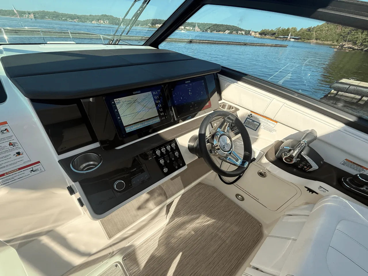 2025 Sea Ray Sundancer 320 32.0 feet, Clearwater, Florida #15