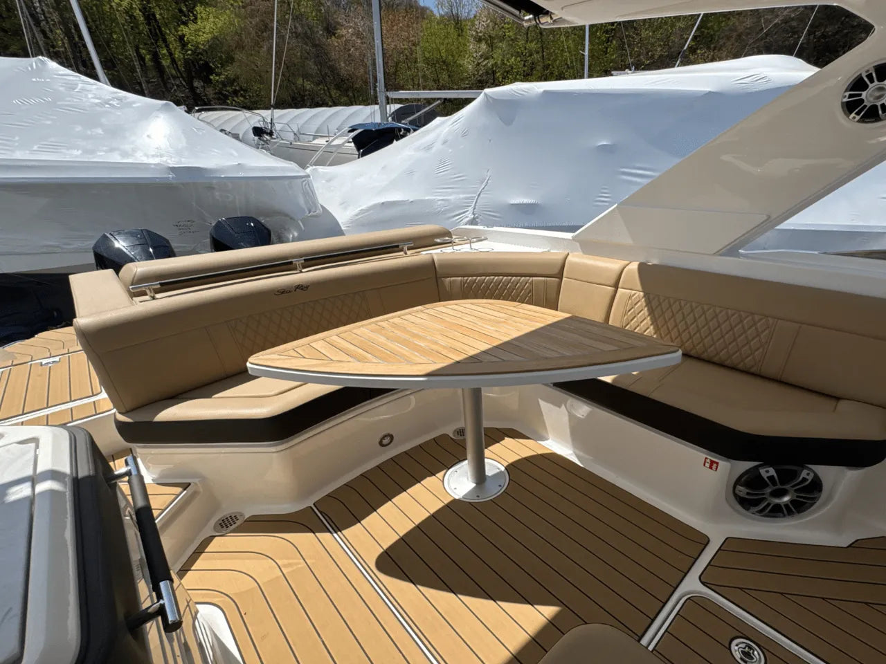 2025 Sea Ray SLX 310 Outboard 31.0 feet, Clearwater, Florida #38