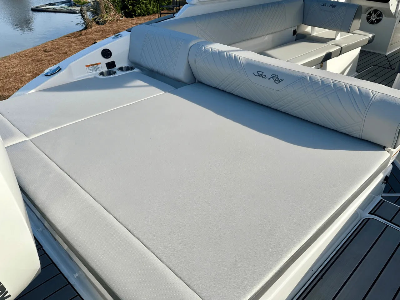 2025 Sea Ray SDX 270 Outboard 27.0 feet, Clearwater, Florida #5