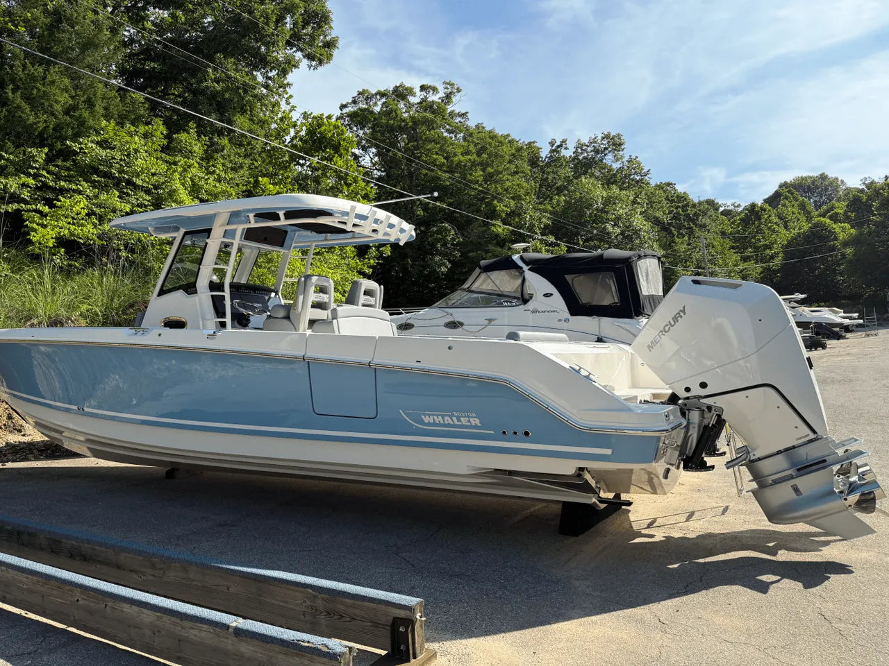 2025 Boston Whaler 330 Outrage 33.0 feet, Clearwater, Florida #1