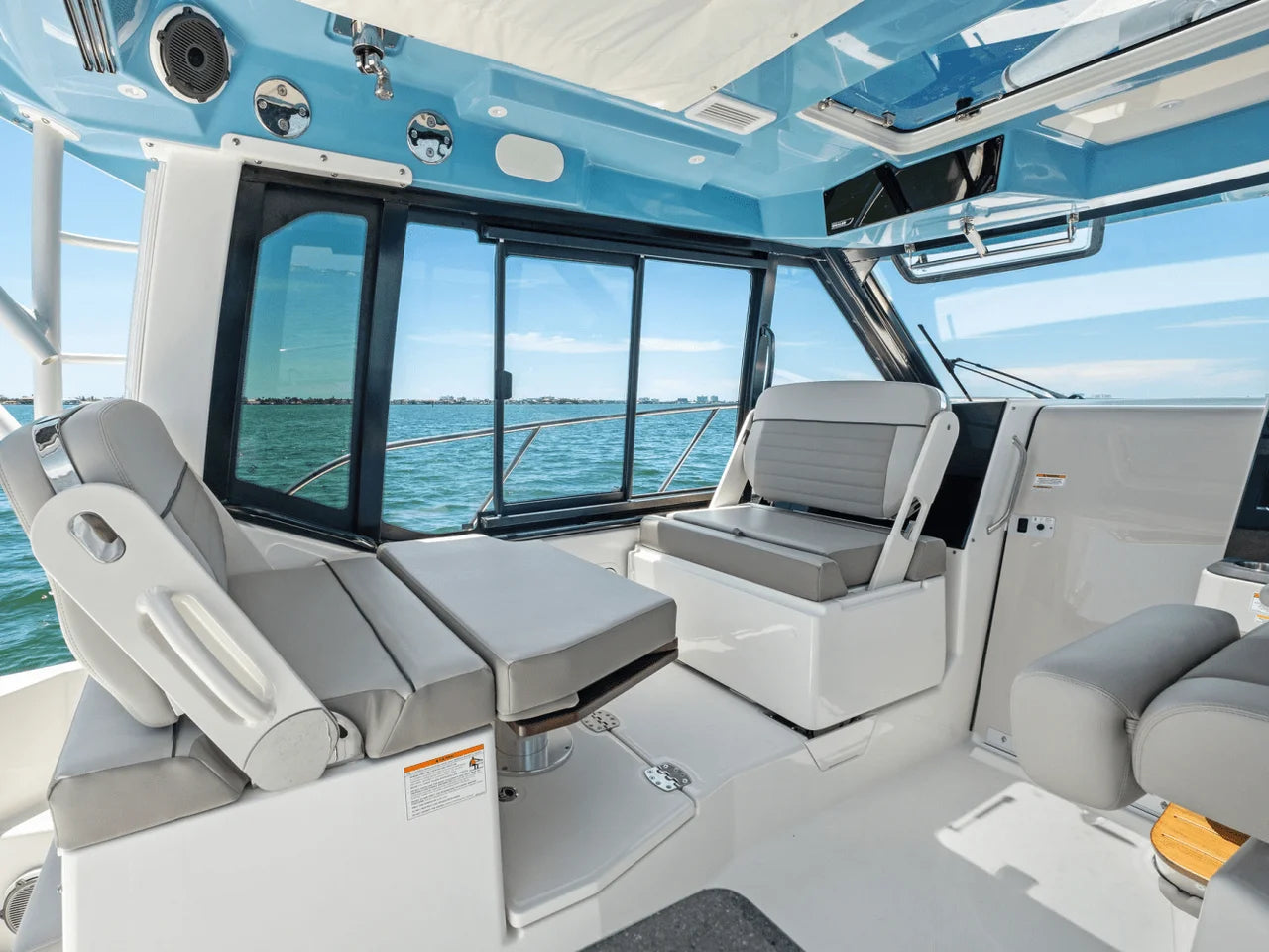 2025 Boston Whaler 365 Conquest 36.0 feet, Clearwater, Florida #68