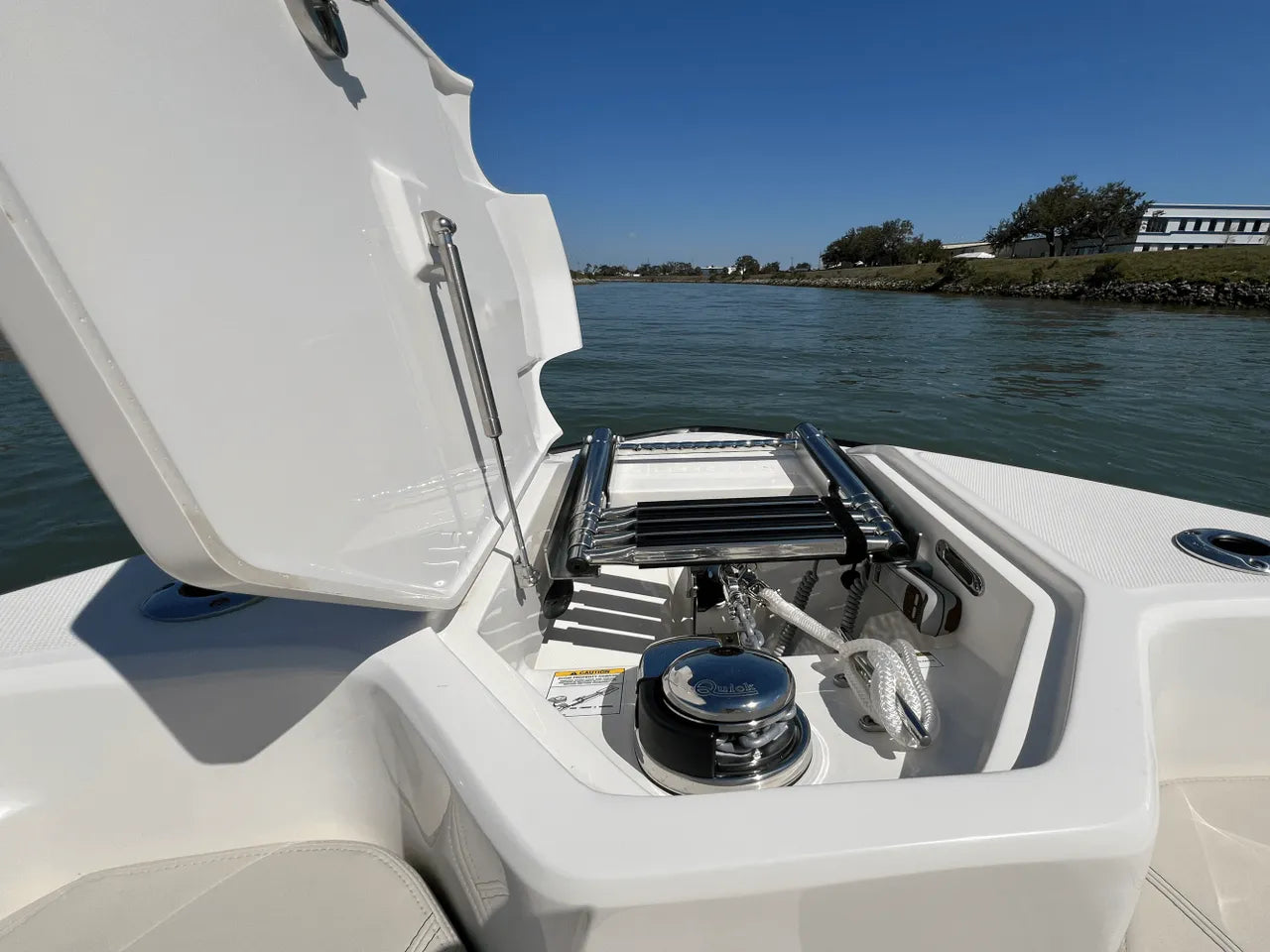 2025 Boston Whaler 280 Dauntless 28.0 feet, Clearwater, Florida #44