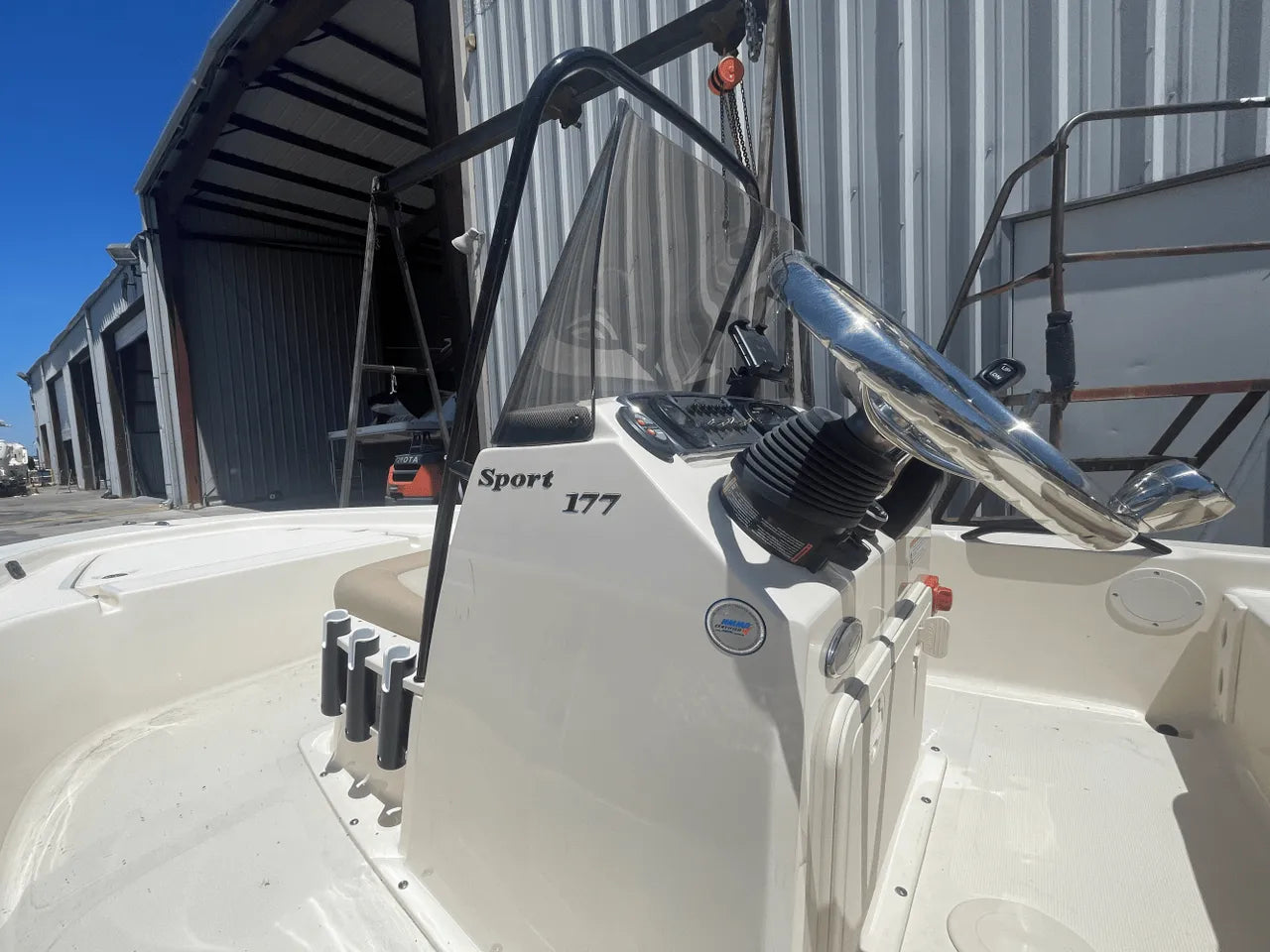 2024 Scout 177 Sport 17.0 feet, Clearwater, Florida #14
