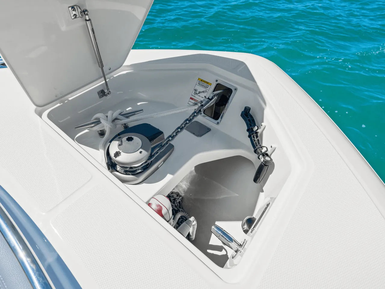 2025 Boston Whaler 350 Realm 35.0 feet, Clearwater, Florida #56