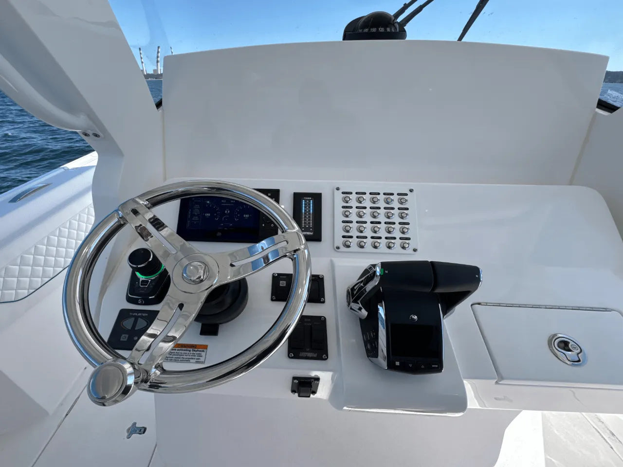 2025 Intrepid 345 NOMAD SE 34.0 feet, Clearwater, Florida #37