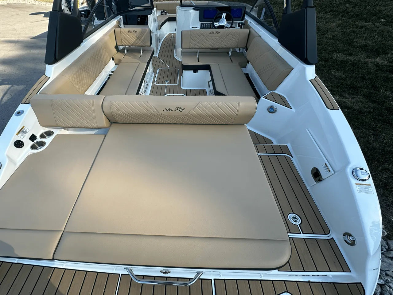 2025 Sea Ray SDX 270 27.0 feet, Clearwater, Florida #17