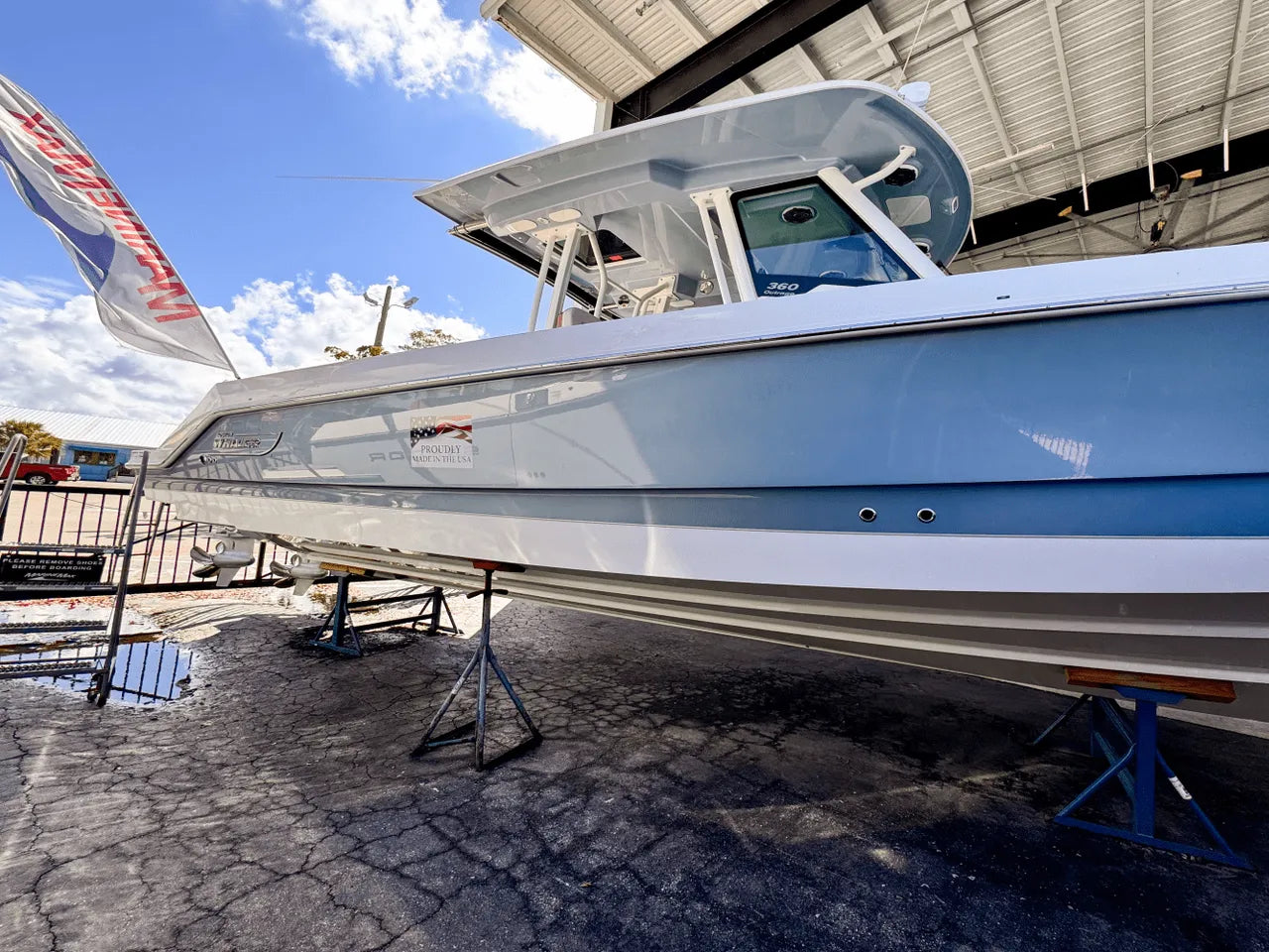 2025 Boston Whaler 360 Outrage 36.0 feet, Clearwater, Florida #2