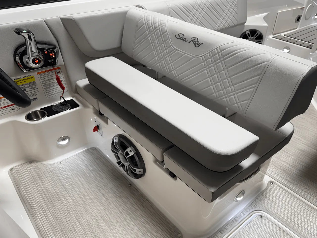 2025 Sea Ray 250 SDX 25.0 feet, Clearwater, Florida #66