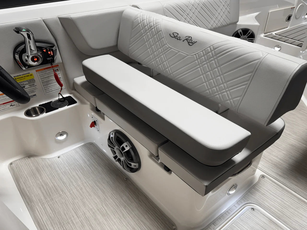 2025 Sea Ray SDX 250 25.0 feet, Clearwater, Florida #66