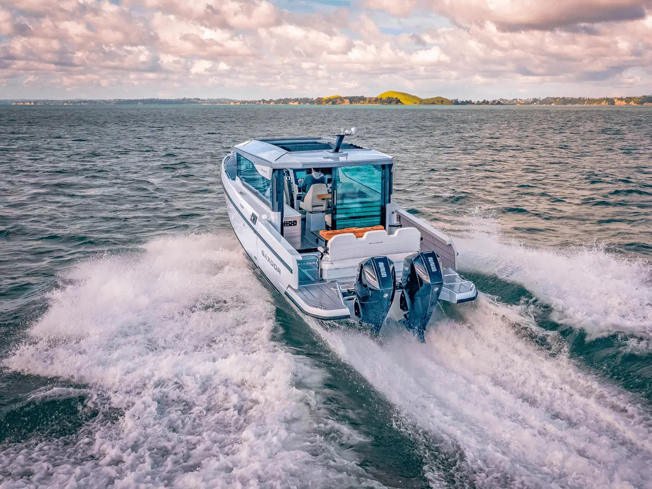 2025 Saxdor 320 GTC 32.0 feet, Clearwater, Florida #26