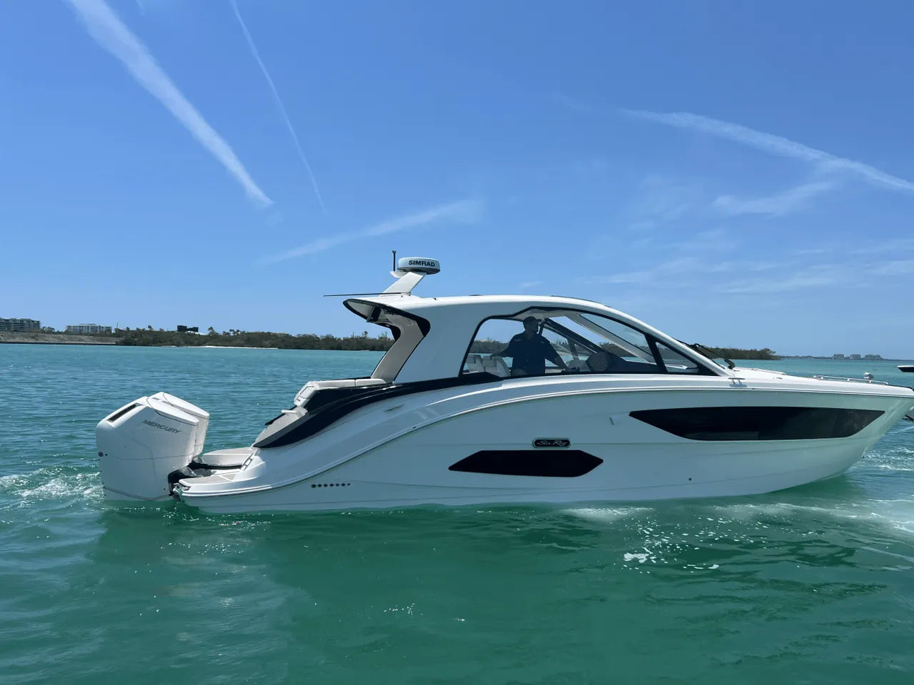 2025 Sea Ray Sundancer 370 Outboard 37.0 feet, Clearwater, Florida #3