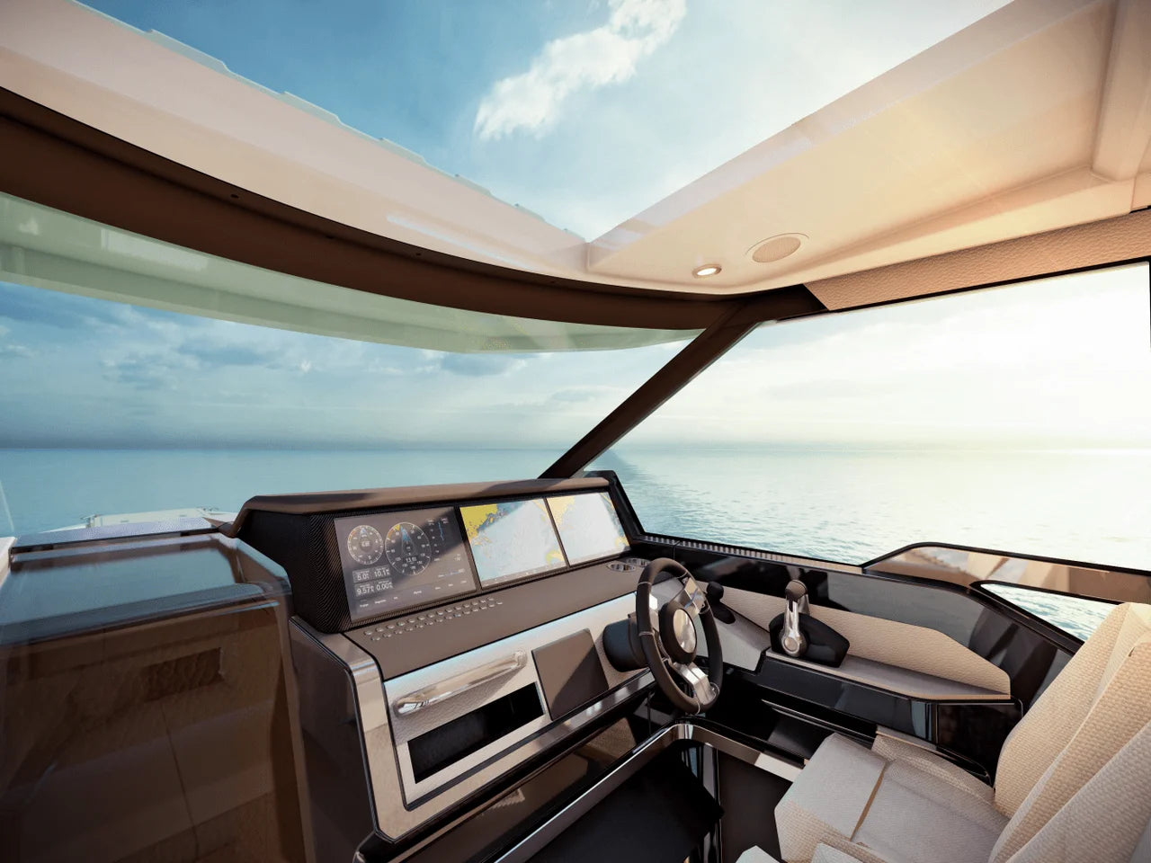2027 Saxdor 400 GTC 40.0 feet, Clearwater, Florida #15