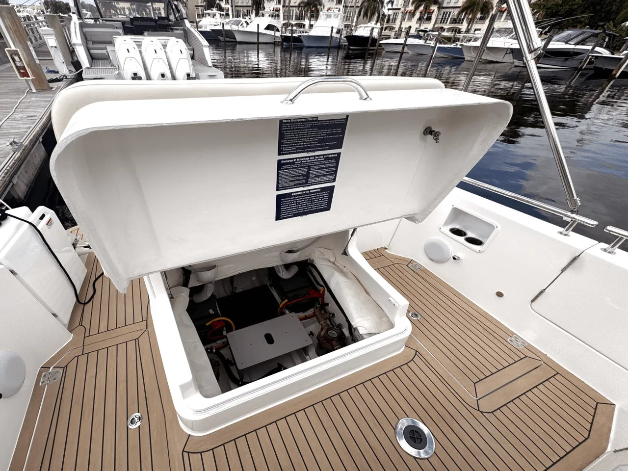 2025 MJM 35 35.0 feet, Clearwater, Florida #33