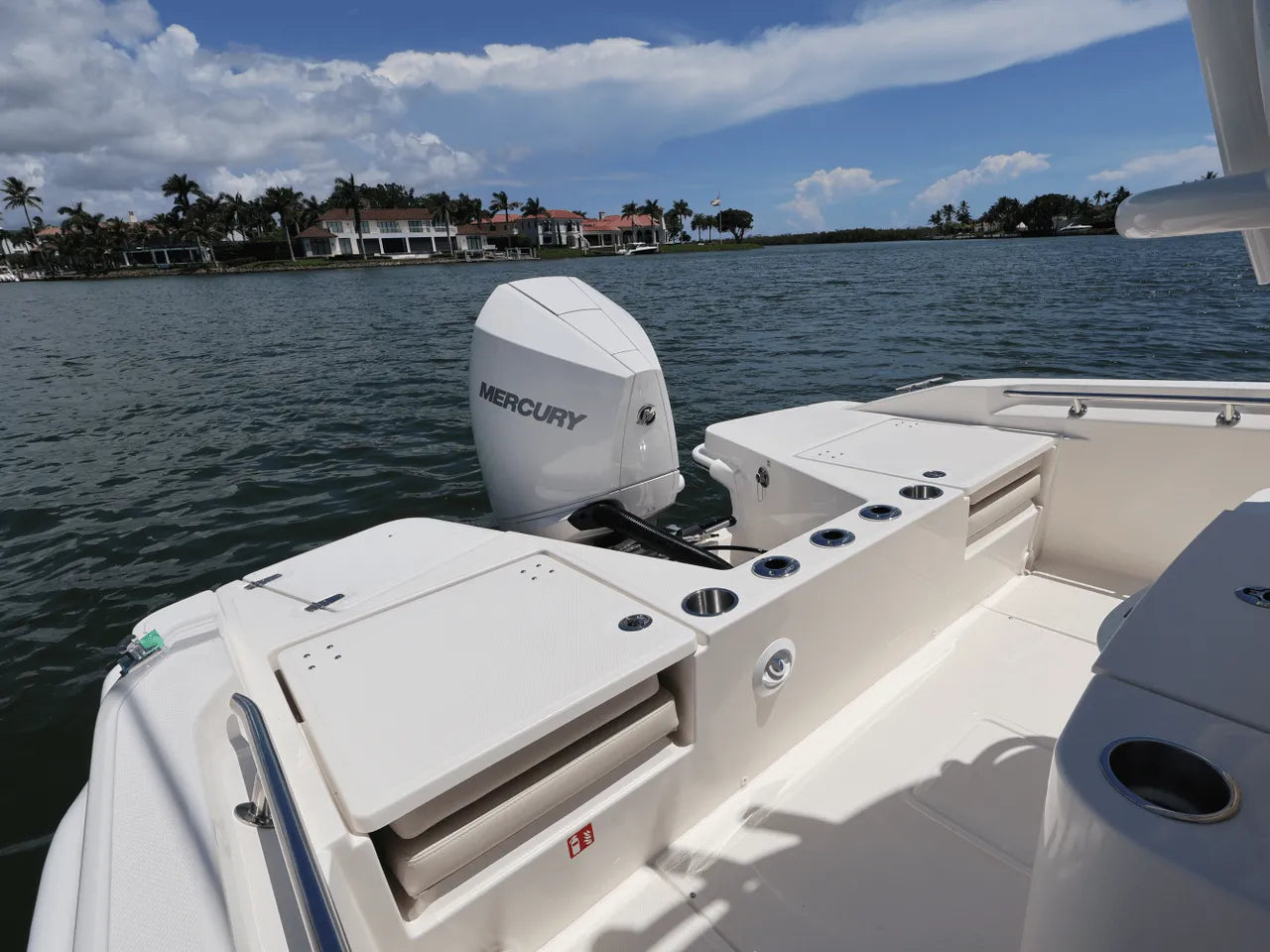 2026 Boston Whaler 220 Dauntless 22.0 feet, Clearwater, Florida #46