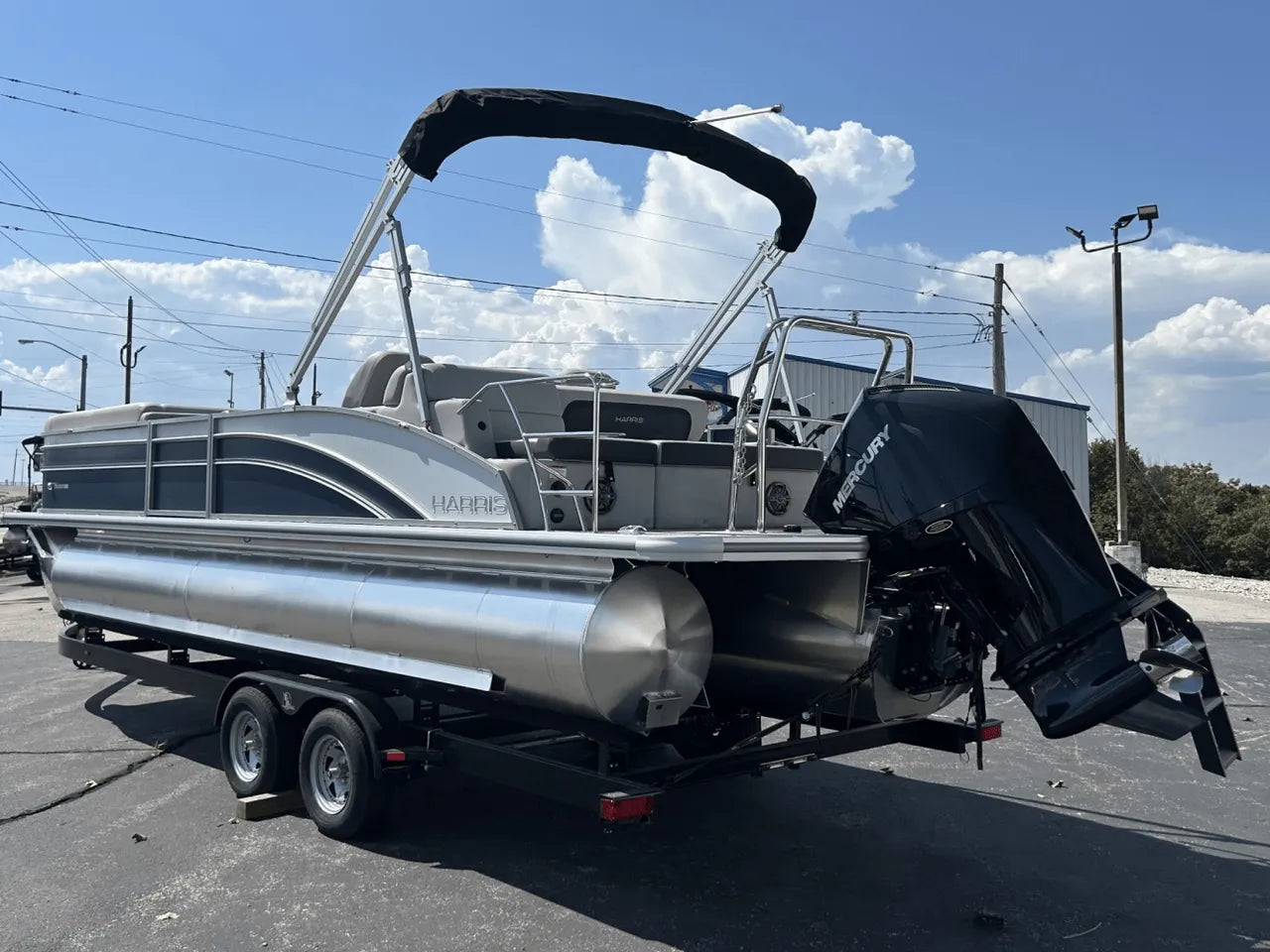 2025 Harris 250 Cruiser 25.0 feet, Clearwater, Florida #4