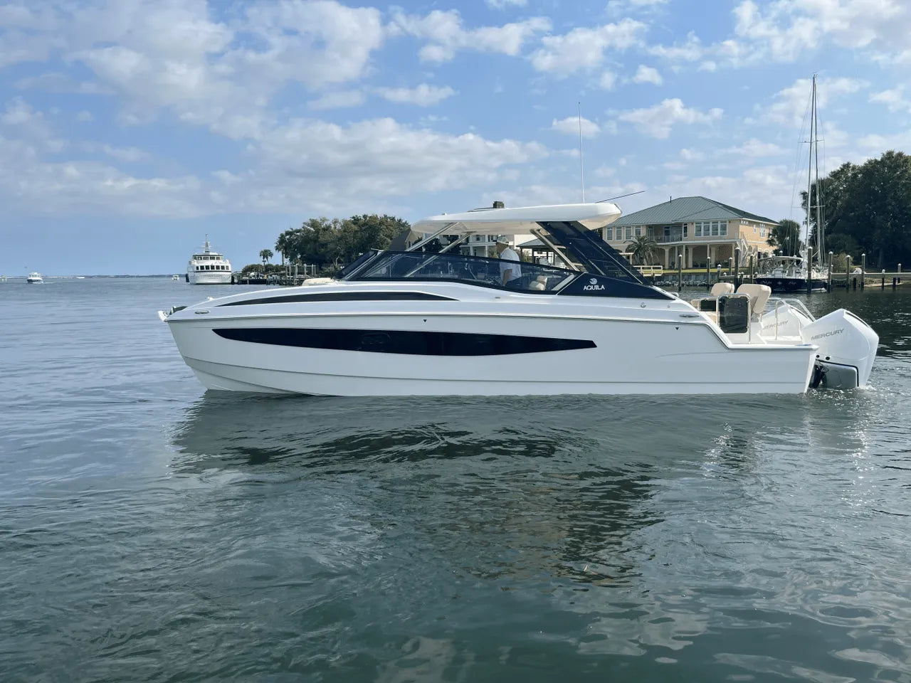 2025 Aquila 32 32.0 feet, Clearwater, Florida #4